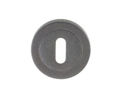 Frelan Hardware Standard Profile Escutcheon, Rustic