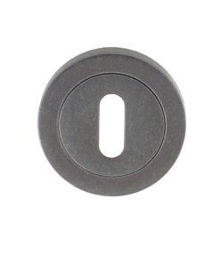 Frelan Hardware Standard Profile Escutcheon, Rustic
