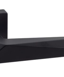 Primza Door Handle Lever on Rose