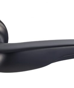 SONIC Door Handle Lever on round rose