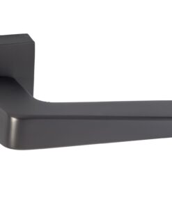 PENTA Door Handle Lever on square rose