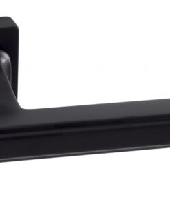 TECHNO Door Handle Lever on square rose