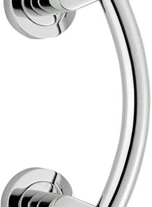 Carlise Brass Esprit 2 Pull Handles, 229mm Long, Polished Chrome, Satin Chrome Or Polished Brass