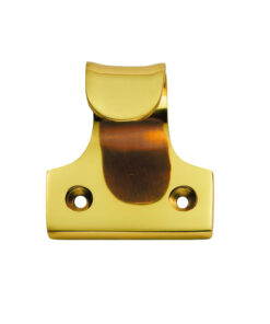 Sash Lift, Polished Brass