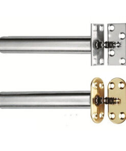 Carlisle Brass Concealed Chain Spring Door Closers - 50mm x 25mm - Multiple Finishes