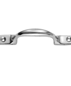 Sash Window Handle (102mm OR 157mm), Polished Chrome