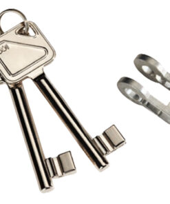 Eurospec Lever Insert For Euro Cylinder Lock, Satin Chrome