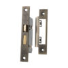 Eurospec Residential Bathroom Lock (64mm OR 76mm), Antique Brass