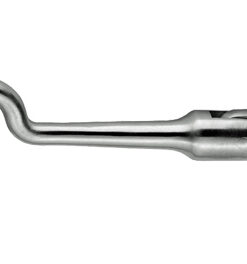 Eurospec Cabin Hooks (Various Lengths), Polished Or Satin Stainless Steel Finish