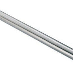 Eurospec Mitred Cabinet Pull Handle (96mm c/c OR 128mm c/c), Satin Stainless Steel