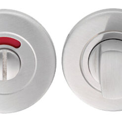 Eurospec Standard Turn & Release, Satin Or Polished Stainless Steel