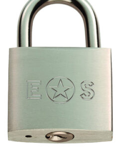 Eurospec Standard Shackle G304 Stainless Steel Padlock, Various Sizes 30mm-60mm (Keyed To Differ)