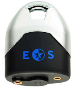 Eurospec Closed Shackle Heavy Duty Security Padlock, 65mm