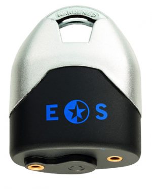 Eurospec Closed Shackle Heavy Duty Security Padlock, 65mm