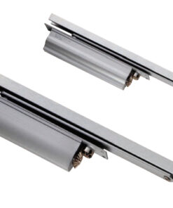 Eurospec Enduromax DDA Compliant Concealed H.E Door Closer, Spring Variable Power Size 2-4, Various Finishes