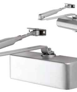 Eurospec Enduro Overhead Door Closer, Fixed Power Size 3, Various Finishes