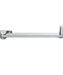 Fanlight Roller Arm Window Stays (150mm), Polished Chrome