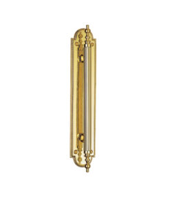 Carlisle Brass Chesham Pulll Handle - Polished Brass