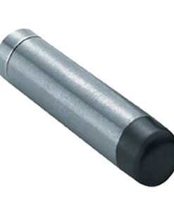 Eurospec Wall Mounted Door Stop, Polished Or Satin Stainless Steel