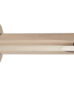 Eurospec Wall Mounted Door Stop (76mm OR 102mm), Polished Or Satin Stainless Steel