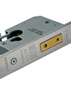 Eurospec Architectural Euro Profile Cylinder Deadlocks, Silver Or Brass Finish