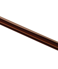 Eurospec 35 DB Acoustic Twin Blade 2.1m Perimeter Seal, White OR Brown