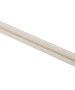 Eurospec 39 DB Acoustic 2.1m Perimeter Corner Seal, White, Brown OR Black