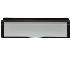 Eurospec Intumescent Letterbox Assemblies (272mm x 70mm OR 305mm x 70mm), Various Finishes