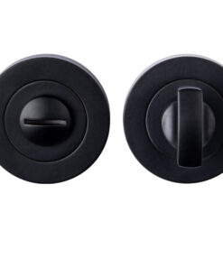 Bathroom Turn & Release, Matt Black