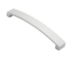 Fingertip Curva Bow Cabinet Pull Handles - Polished Chrome