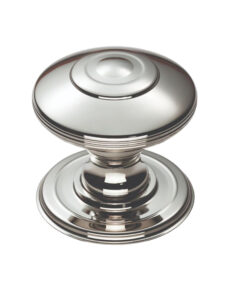 Anderson Cupboard Knob (32mm, 38mm OR 42mm), Polished Nickel