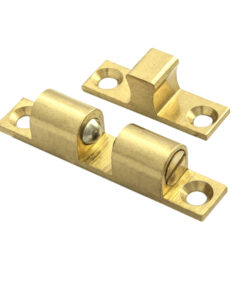 Fingertip Double Ball Catch (Multiple Sizes), Self Coloured