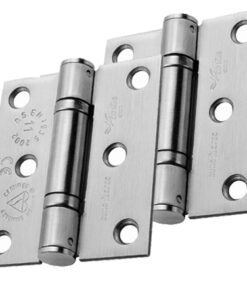 Eurospec Enduro 3 Inch Grade 11 Stainless Steel Ball Bearing Hinges (Various Finishes) (sold in pairs)