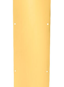 Eurospec Kick Plates (Multiple Sizes) - PVD Stainless Brass