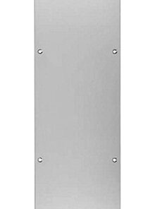 Eurospec Kick Plates (Multiple Sizes), Satin Stainless Steel