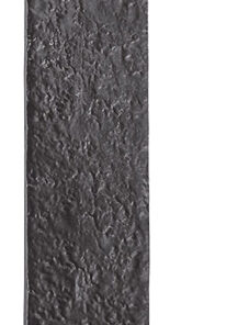Ludlow Foundries Fingerplate (315mm x 67mm), Black Antique