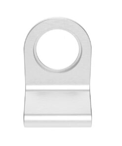 Cylinder Latch Pull, Satin Chrome
