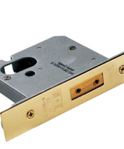 Eurospec Architectural Oval Profile Cylinder Deadlocks, Satin Stainless Steel, Silver Or Brass Finish Standard (With Optional Extra Finish Face Plates)