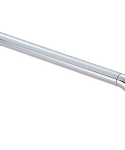 Serozzetta 22mm Dia. DDA Compliant Pull Handle (225mm, 305mm Or 450mm C/C), Polished Chrome