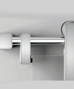 R8 Comfort Sliding Door System For Glass Doors, 2000mm OR 4000mm