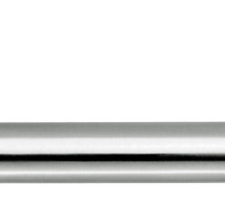 Eurospec Sensa, Satin Stainless Steel Safety Handles On Rose (sold in pairs) - Un-sprung