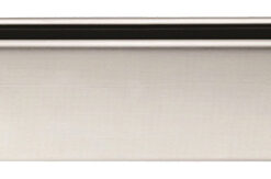 Eurospec Stainless Steel Weather Proof Telescopic Sleeve (300mm x 70mm), Various Finishes