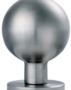 Eurospec Mortice Door Knob -  Polished Stainless Steel Or Satin Stainless Steel (Sprung)