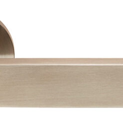 Eurospec Londra Satin Stainless Steel Door Handles (sold in pairs)