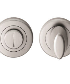 Serozzetta Bathroom Turn & Release, Satin Chrome