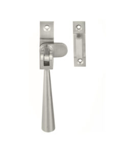 Serozzetta Casement Fastener, Satin Nickel