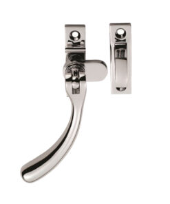 Bulb End Casement Window Fasteners, Polished Chrome