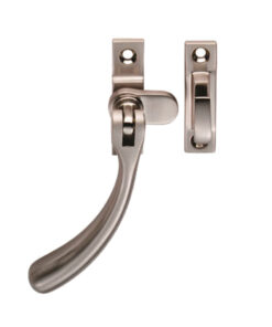 Bulb End Casement Window Fasteners, Satin Nickel