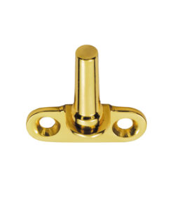Conversion Pin For Flush Fitting Casements, Polished Brass