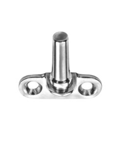 Conversion Pin For Flush Fitting Casements, Satin Chrome